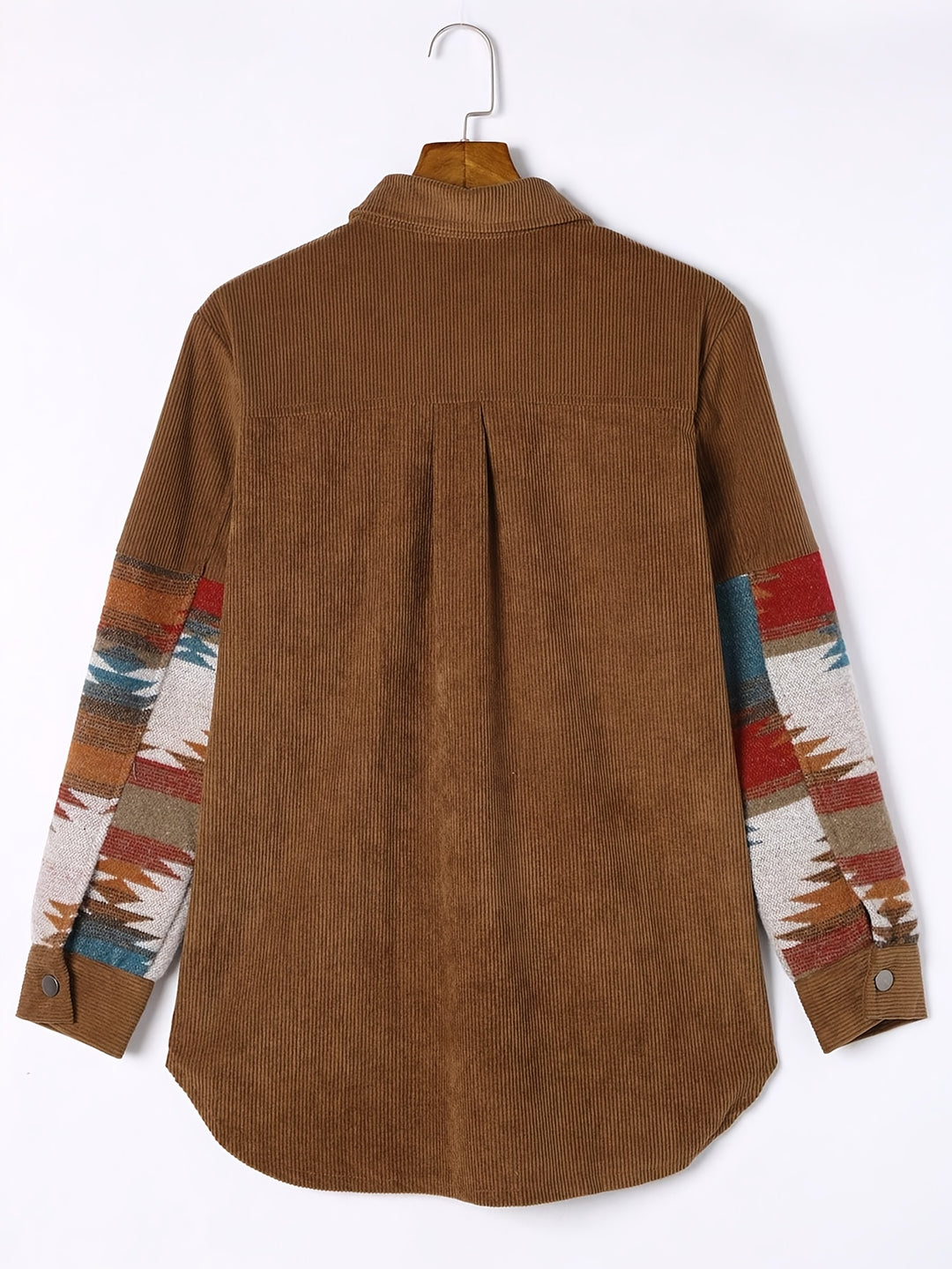 Sierra | Southwestern Patterned Jacket