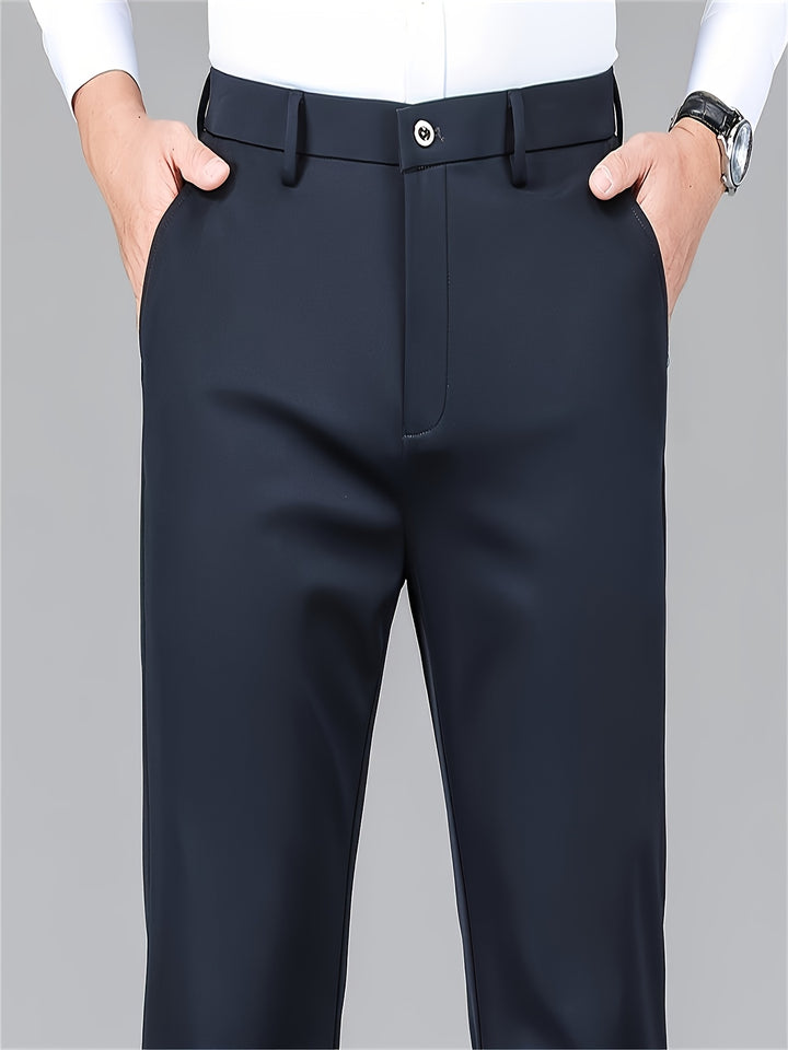 Alec | Tailored Business Trousers