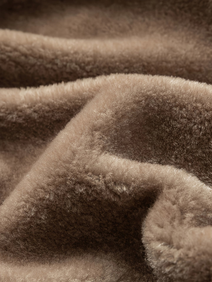 Rhys | Hooded Insulated Coat