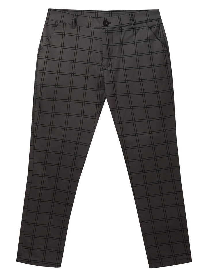 Conrad | Refined Slim-Fit Trousers