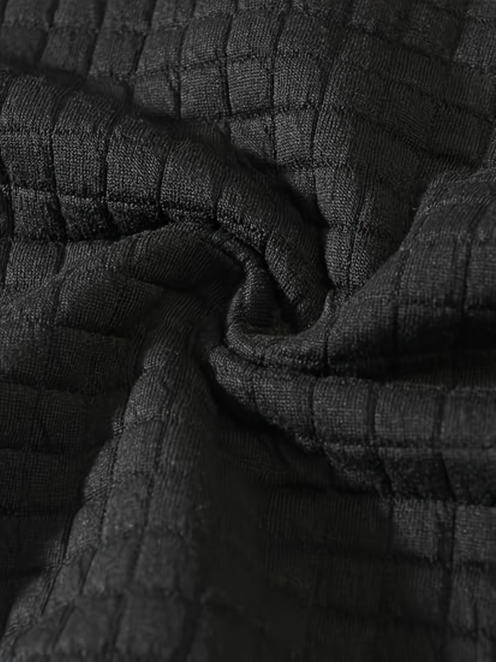 Hugo | Textured Zip-Up Jacket