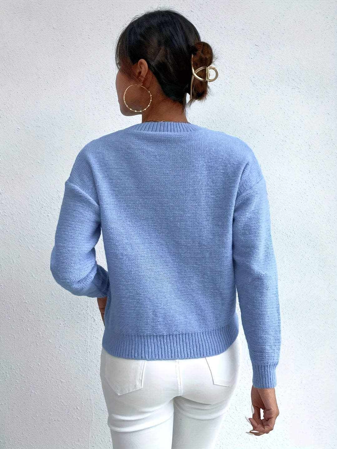 Elsie | Chunky Cable-Knit Sweater