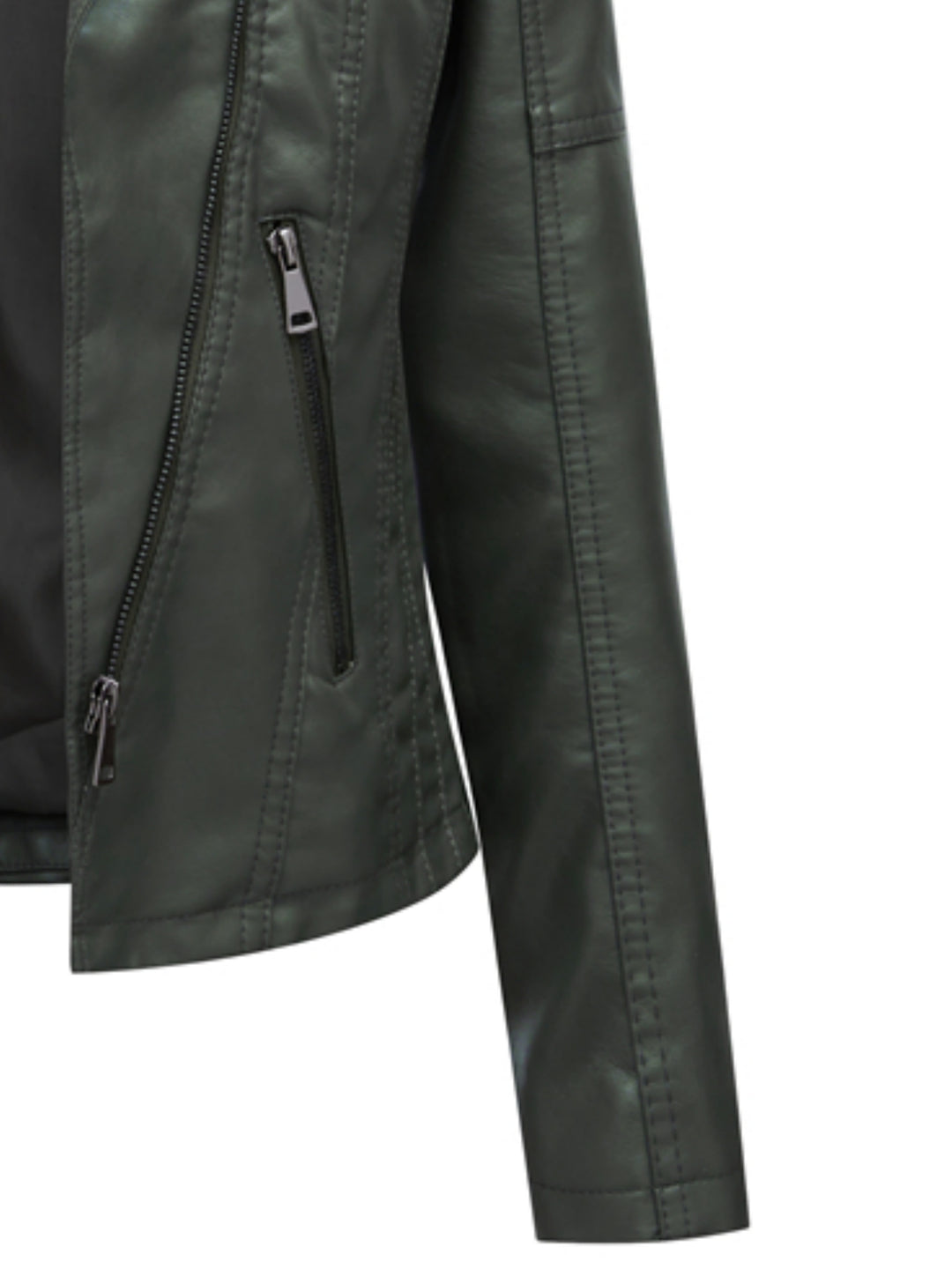 Marielle | Sleek Moto Jacket
