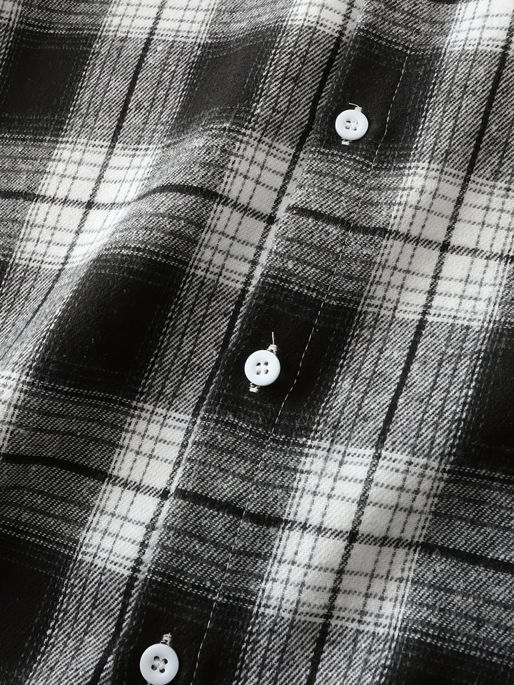 Bradford | Relaxed Check Shirt