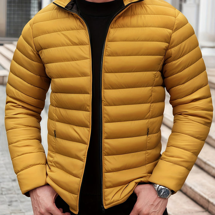 Hugo | Lightweight Quilted Jacket
