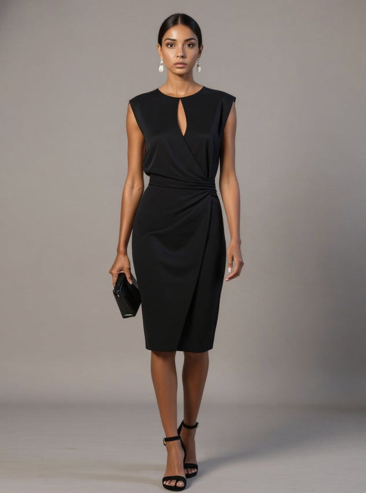 Noelia | Elegant classy dress