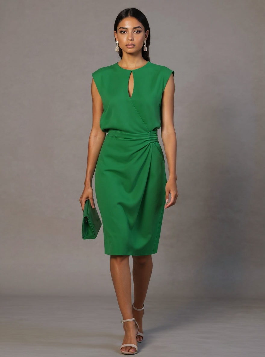 Noelia | Elegant classy dress