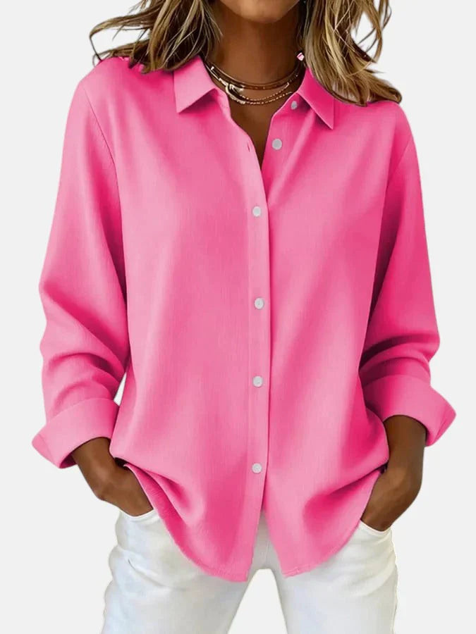 Olivia Refined Flow Blouse