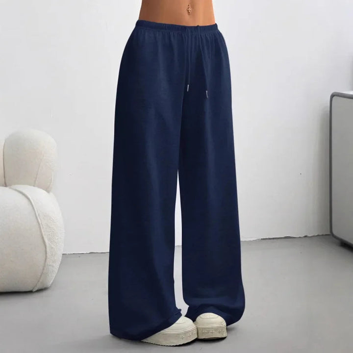Paige | Relaxed Wide-Leg Joggers