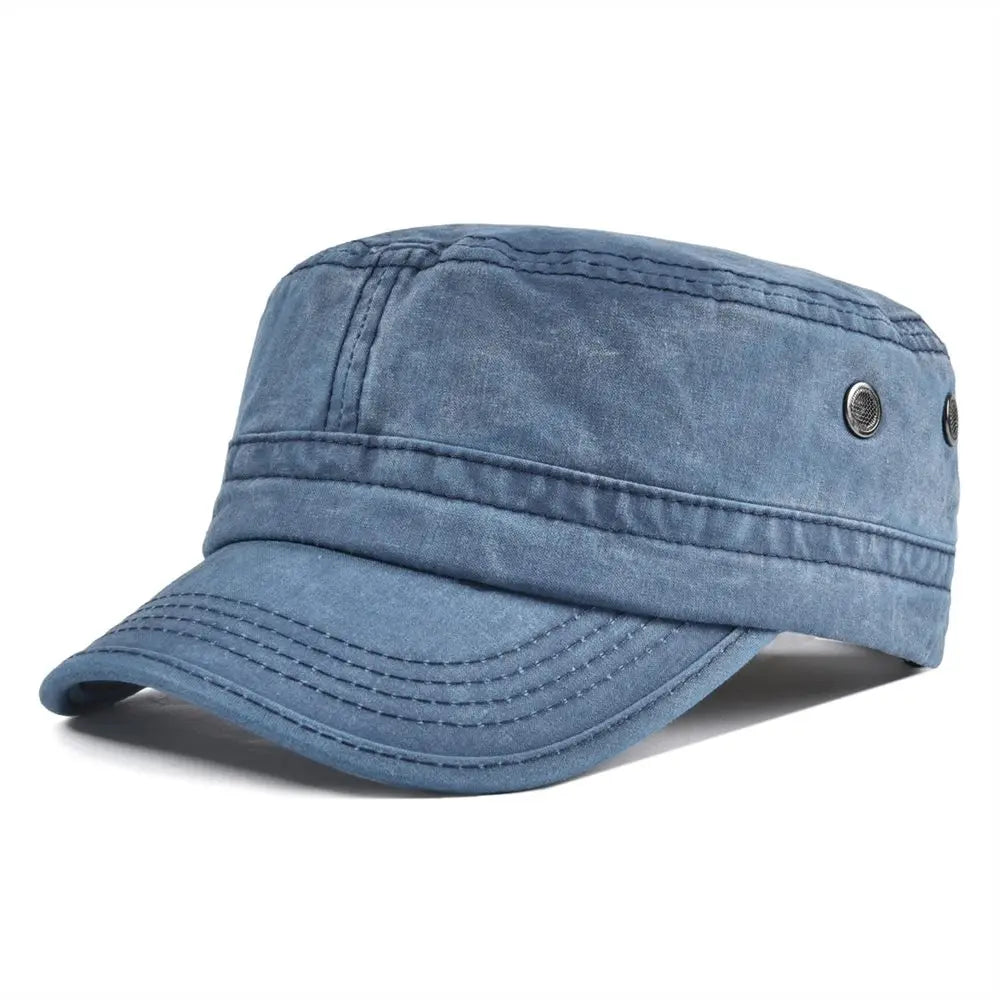 Ethan | Rugged Vintage Baseball Cap