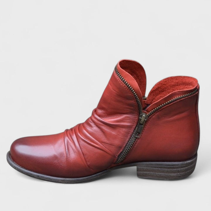 Erica | Supportive Orthopedic Ankle Boots