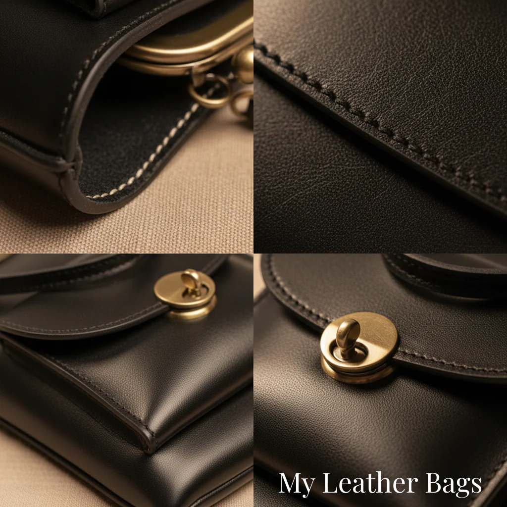 Alison | Elegant Vintage Lux Bag