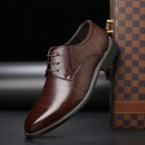 Julius | Timeless Formal Lace-Up Dress Shoes