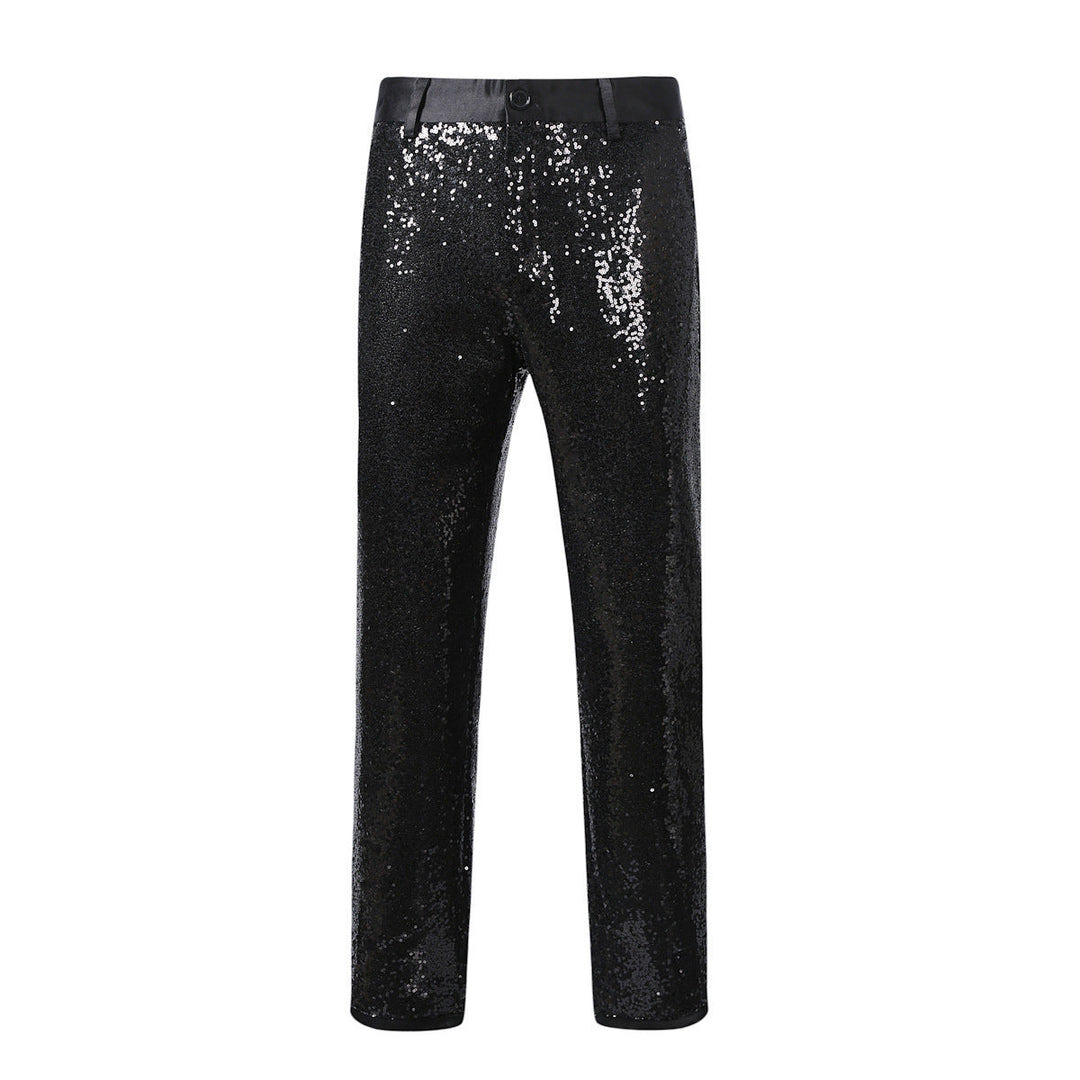 Byron | Shimmering Statement Pants