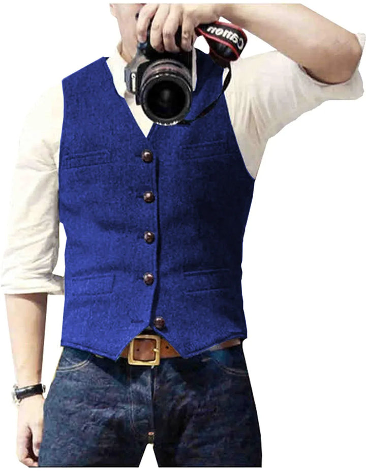 Wellington | Tailored Heritage Waistcoat