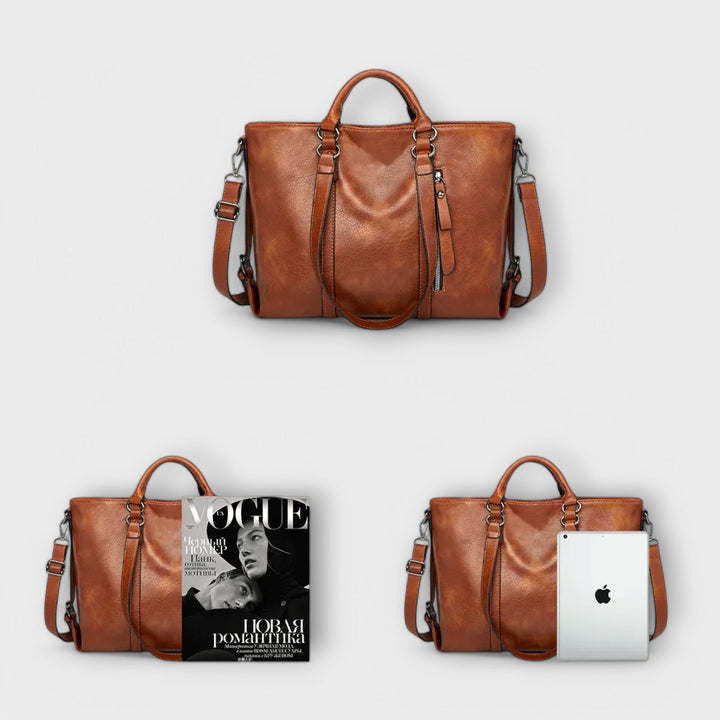 Adaline | Structured Everyday Tote