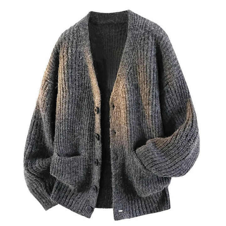 Lucille | Relaxed V-Neck Cardigan
