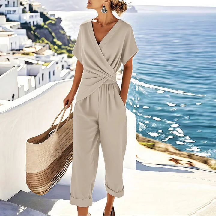 Courtney | Elegant Two-Piece Comfortable Set