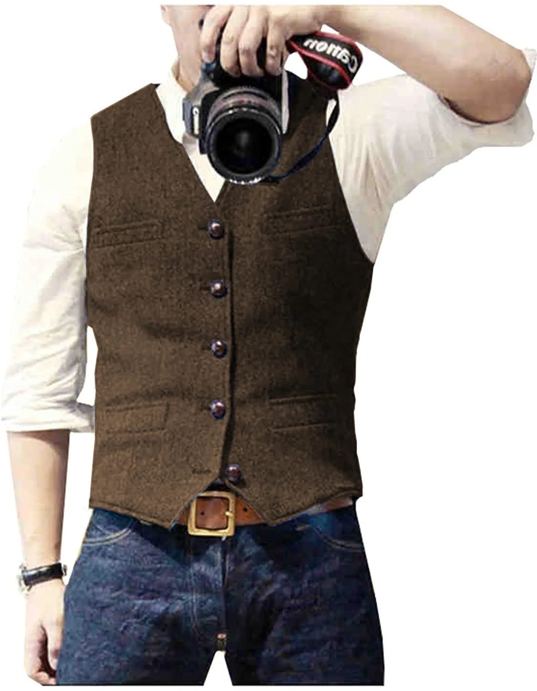Wellington | Tailored Heritage Waistcoat