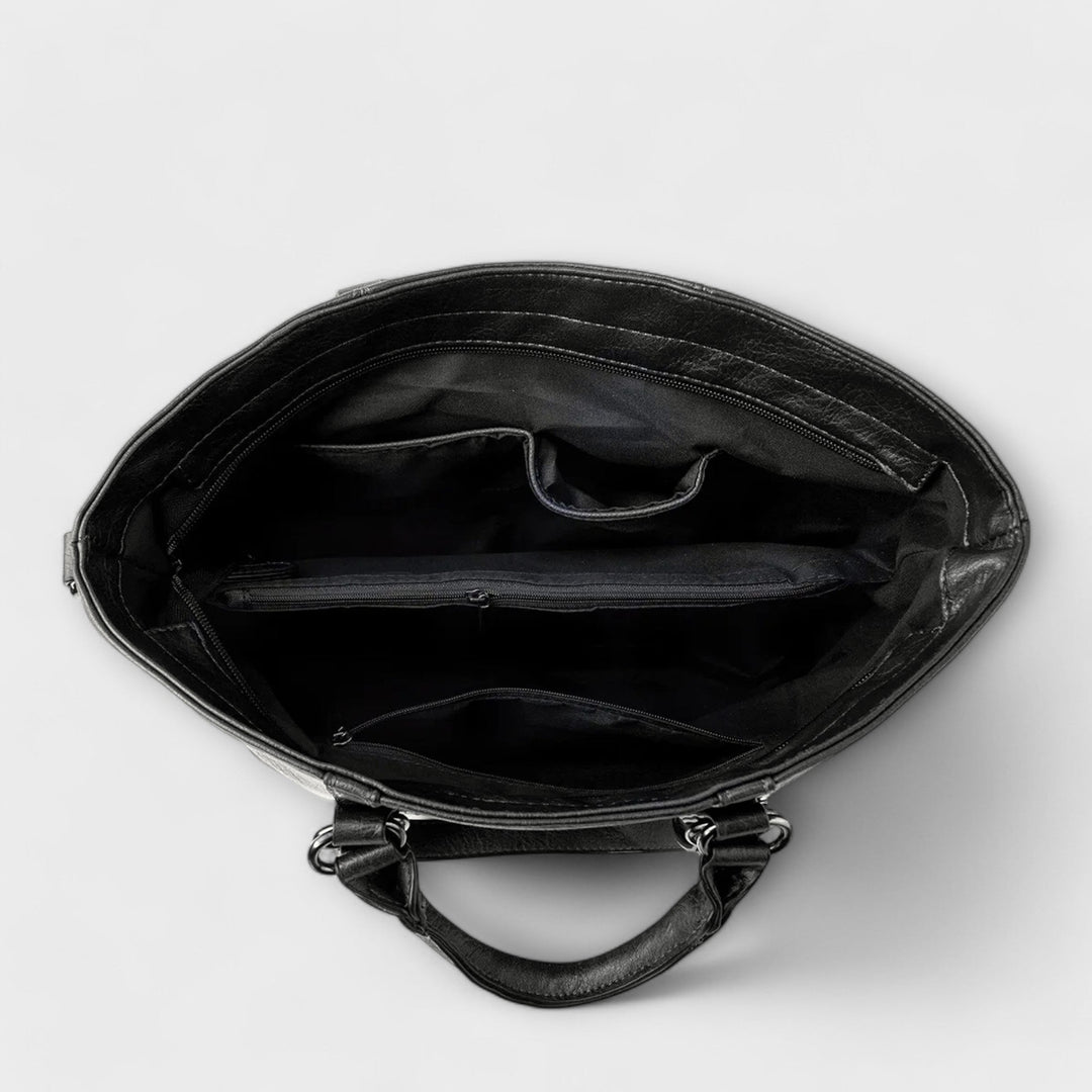 Adaline | Structured Everyday Tote