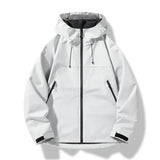 Sawyer | All-Weather Hooded Shell Jacket