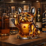 Dean | Whisky Bottle Dog Design
