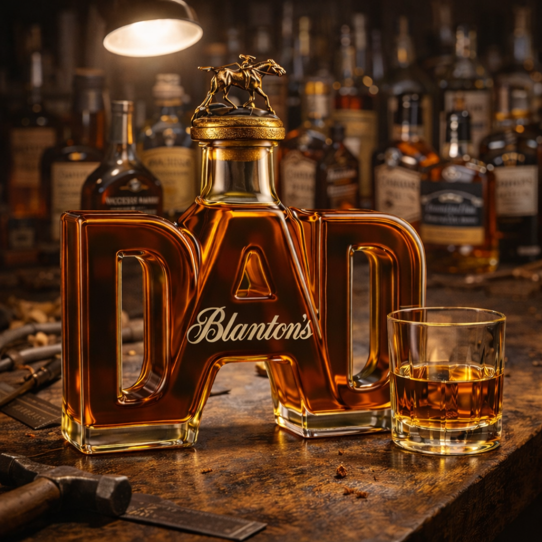 Zyrell |  Whisky Bottle Jack Daniel's Dad Edition