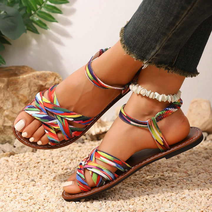 Talia | Handcrafted Summer Sandals