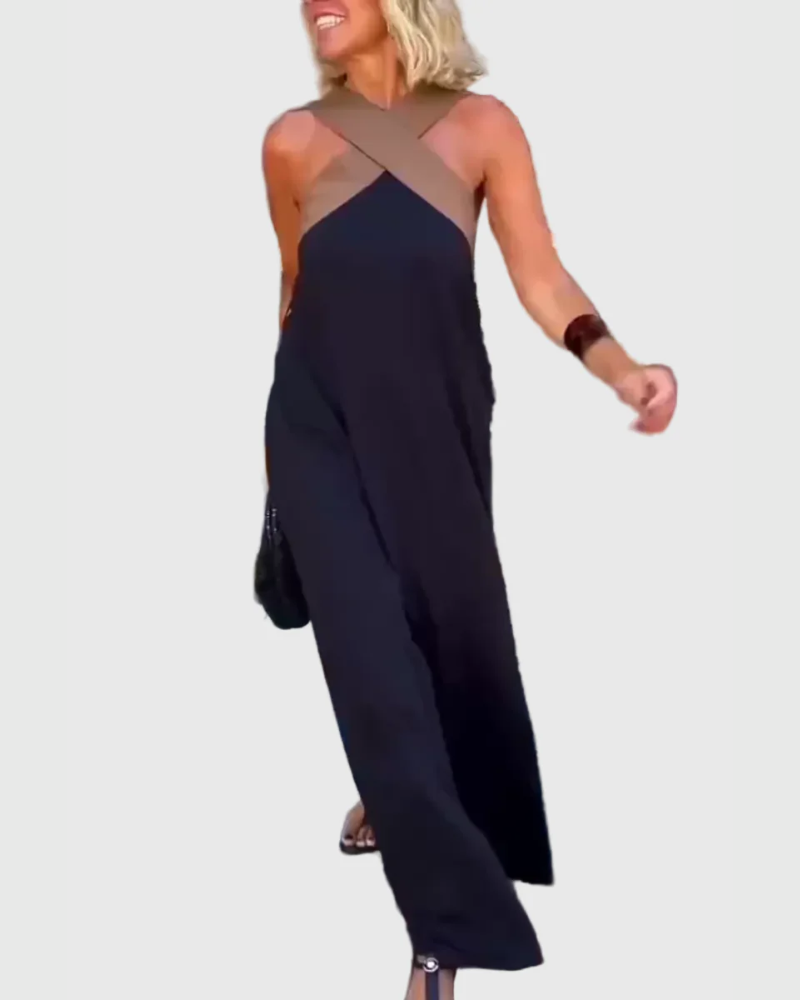 Lana | Graceful Flowing Maxi Dress