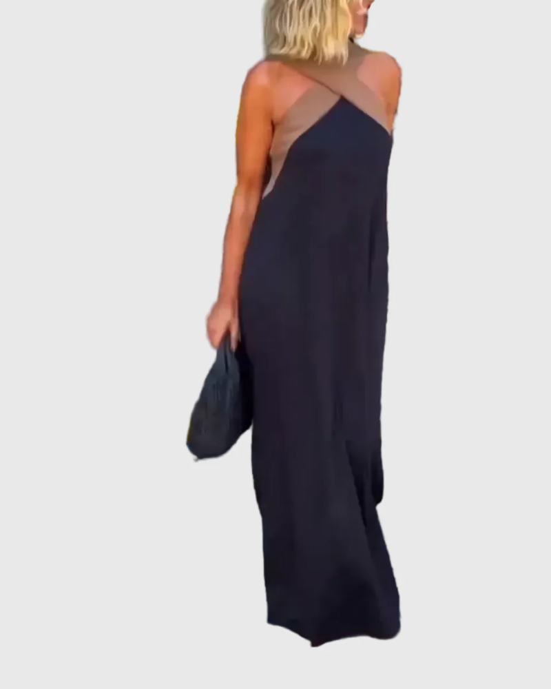Lana | Graceful Flowing Maxi Dress