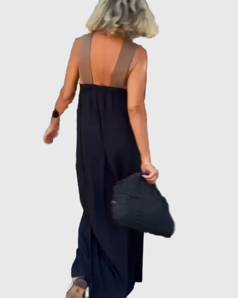 Lana | Graceful Flowing Maxi Dress