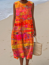 Rue™ | Sunset Midi Dress