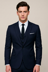 Theodore | Tailored Three-Piece Suit