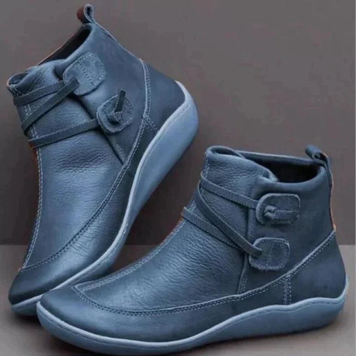 Matilda | Comfort Support Ankle Boots