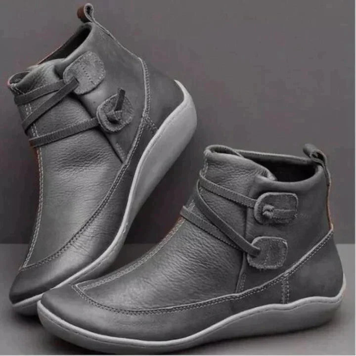 Matilda | Comfort Support Ankle Boots