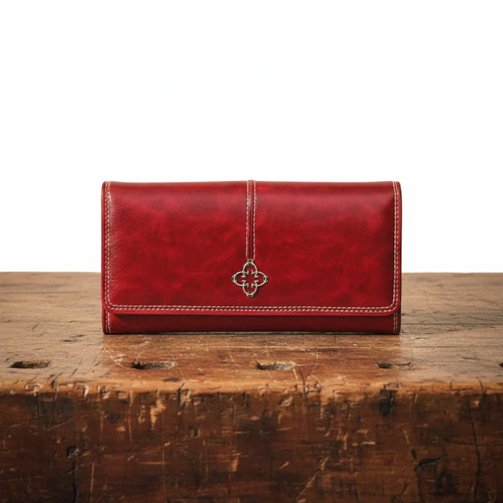 Susan | Classic Two-way Wallet