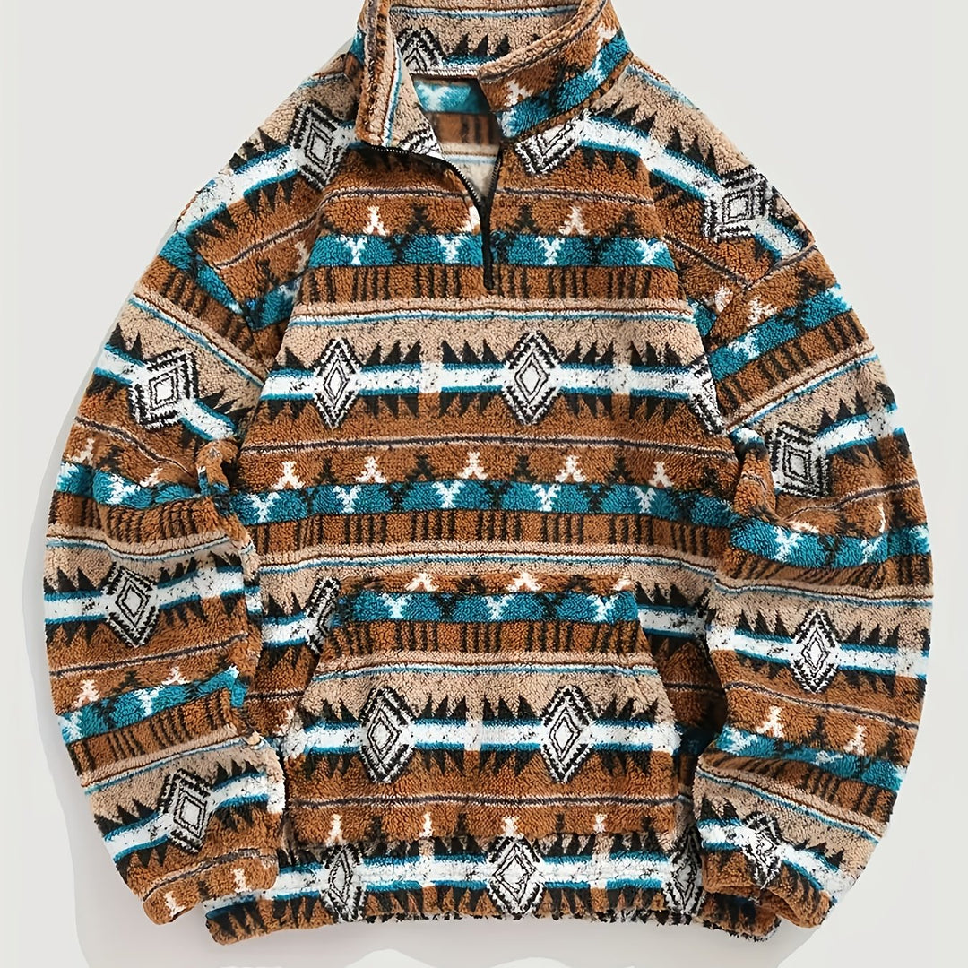 Weston | Heritage Half-Zip Pullover