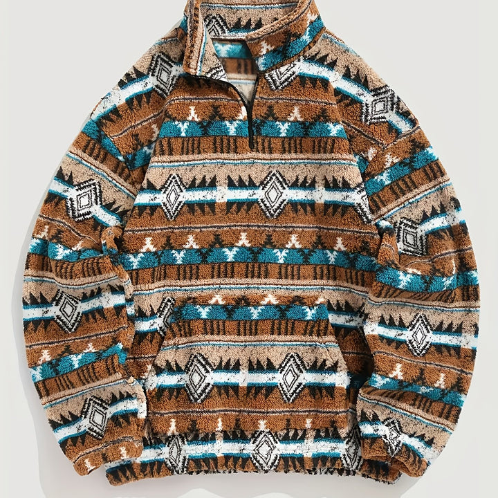Weston | Heritage Half-Zip Pullover