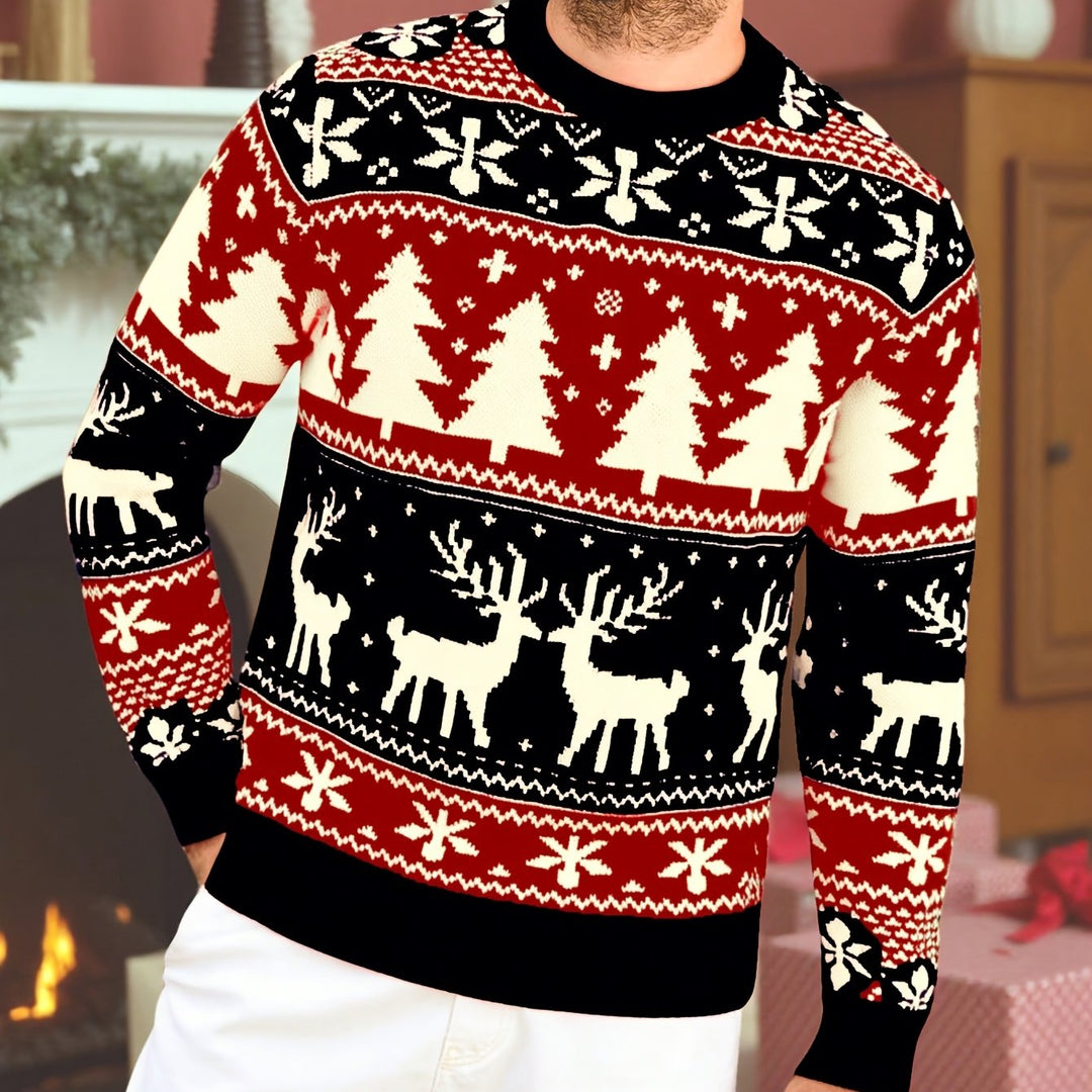 Bennet | Festive Christmas Sweater