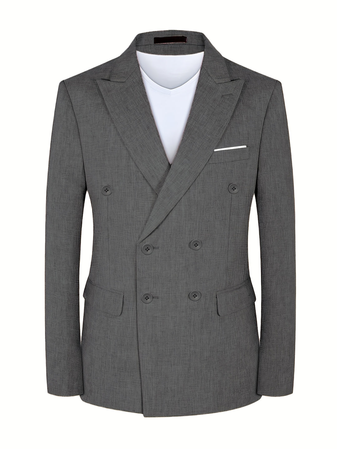 Sterling | Tailored Two-Button Blazer