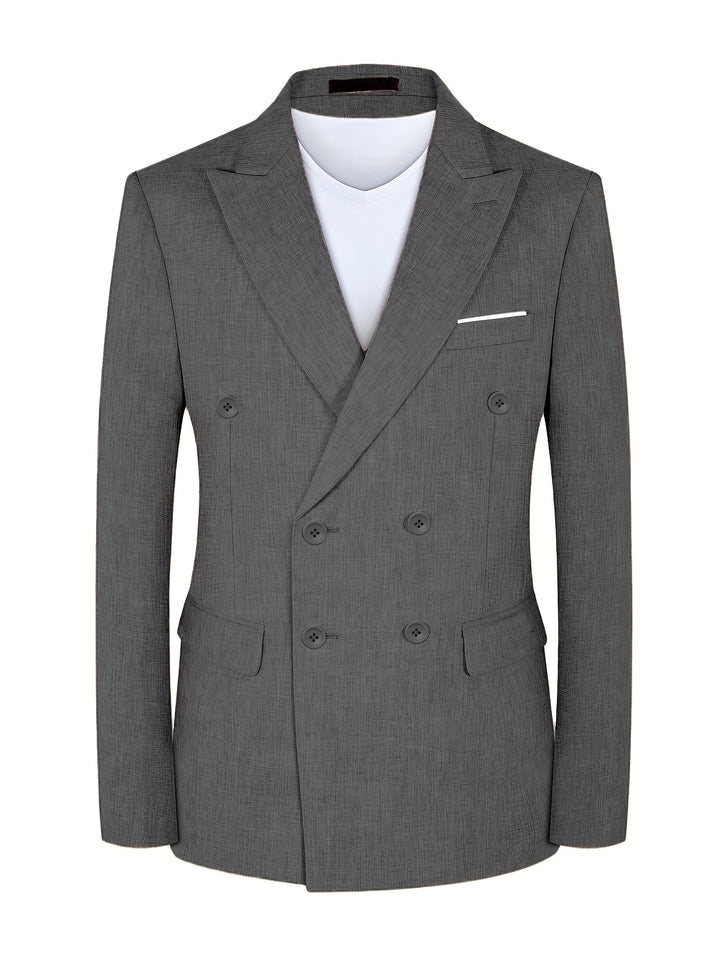 Sterling | Tailored Two-Button Blazer