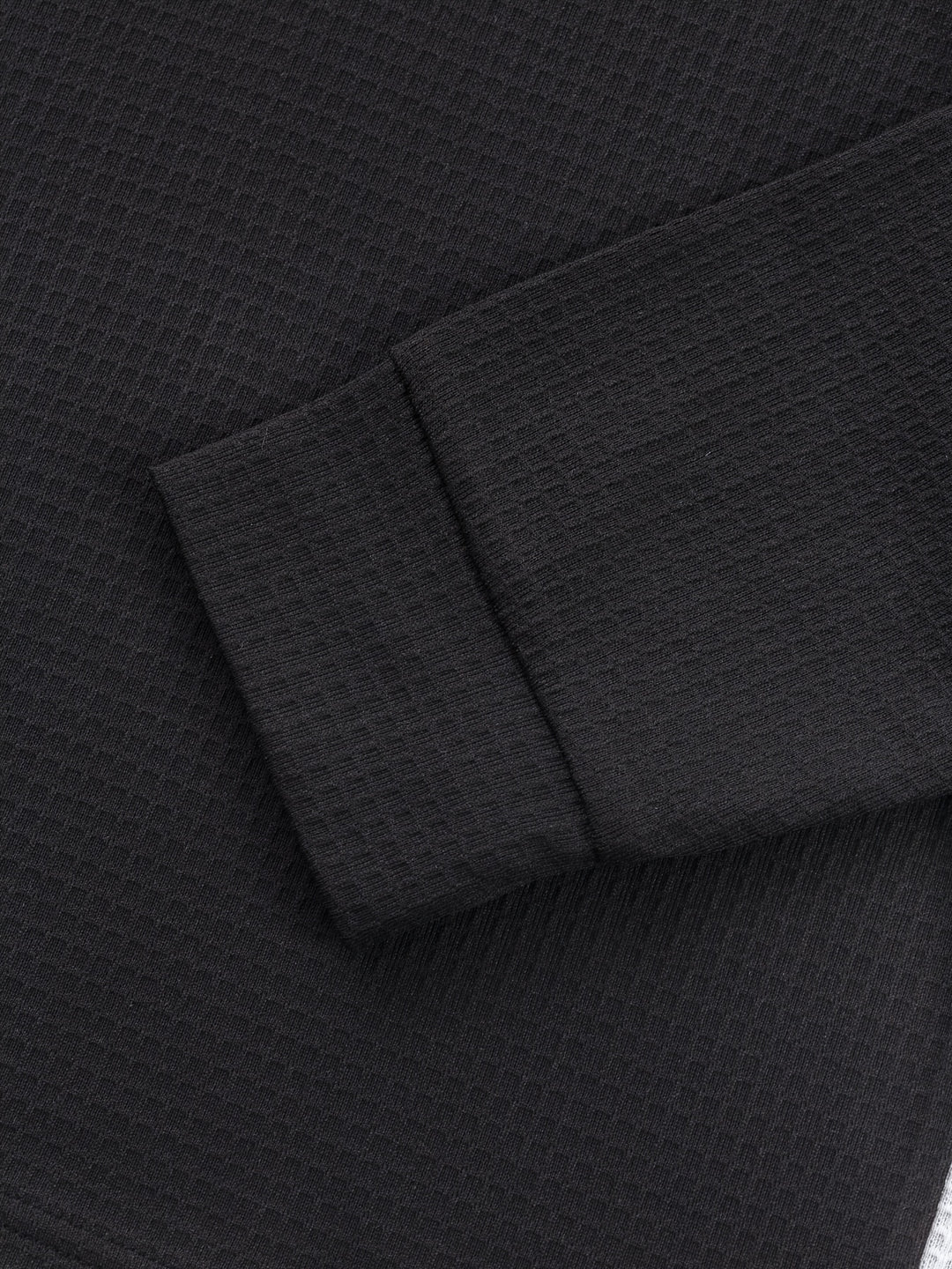 Curtis | Textured Long-Sleeve Henley