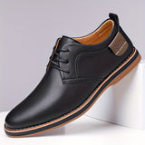 Vaughn | Refined Lace-Up Shoes