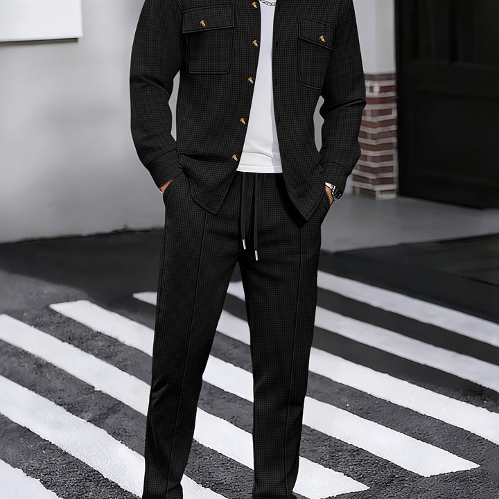 Sterling | Refined Casual Two-Piece Set