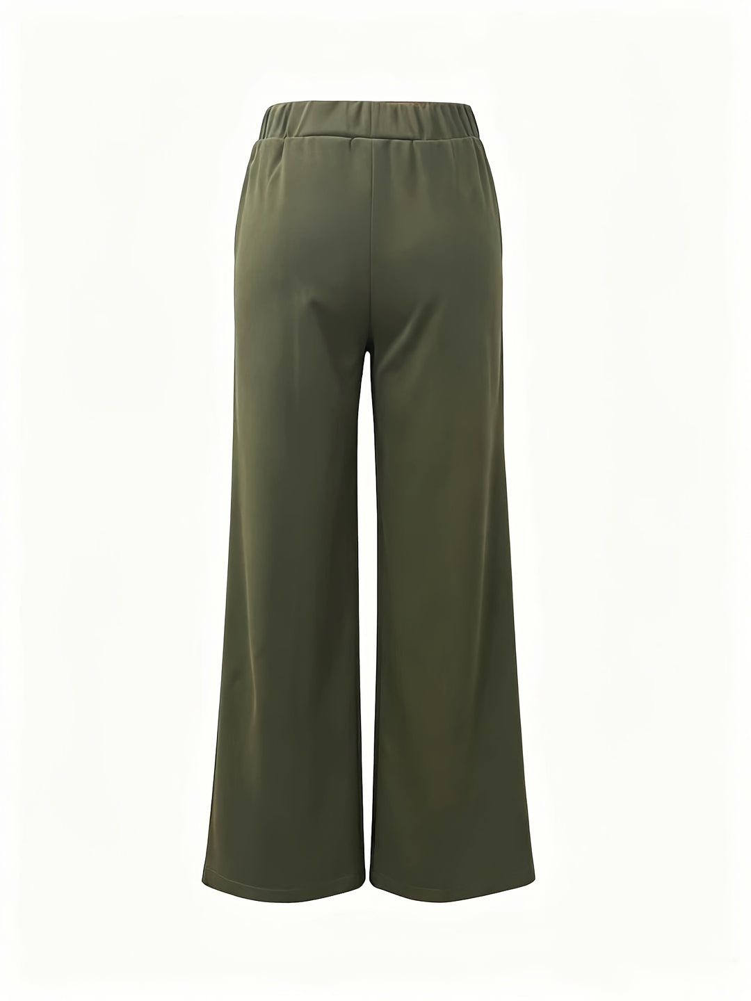 Claudia | High-Waisted Wide-Leg Pants