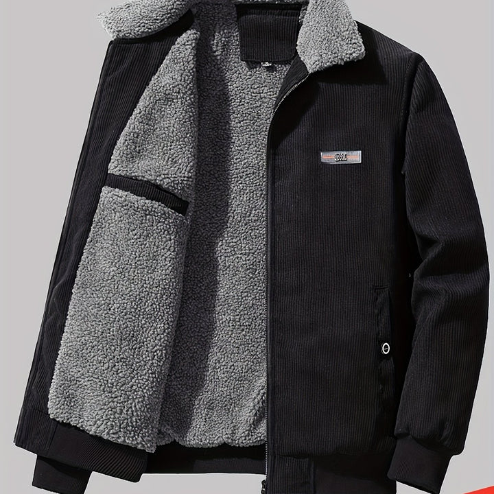 Bronson | Cozy-Lined Workwear Jacket