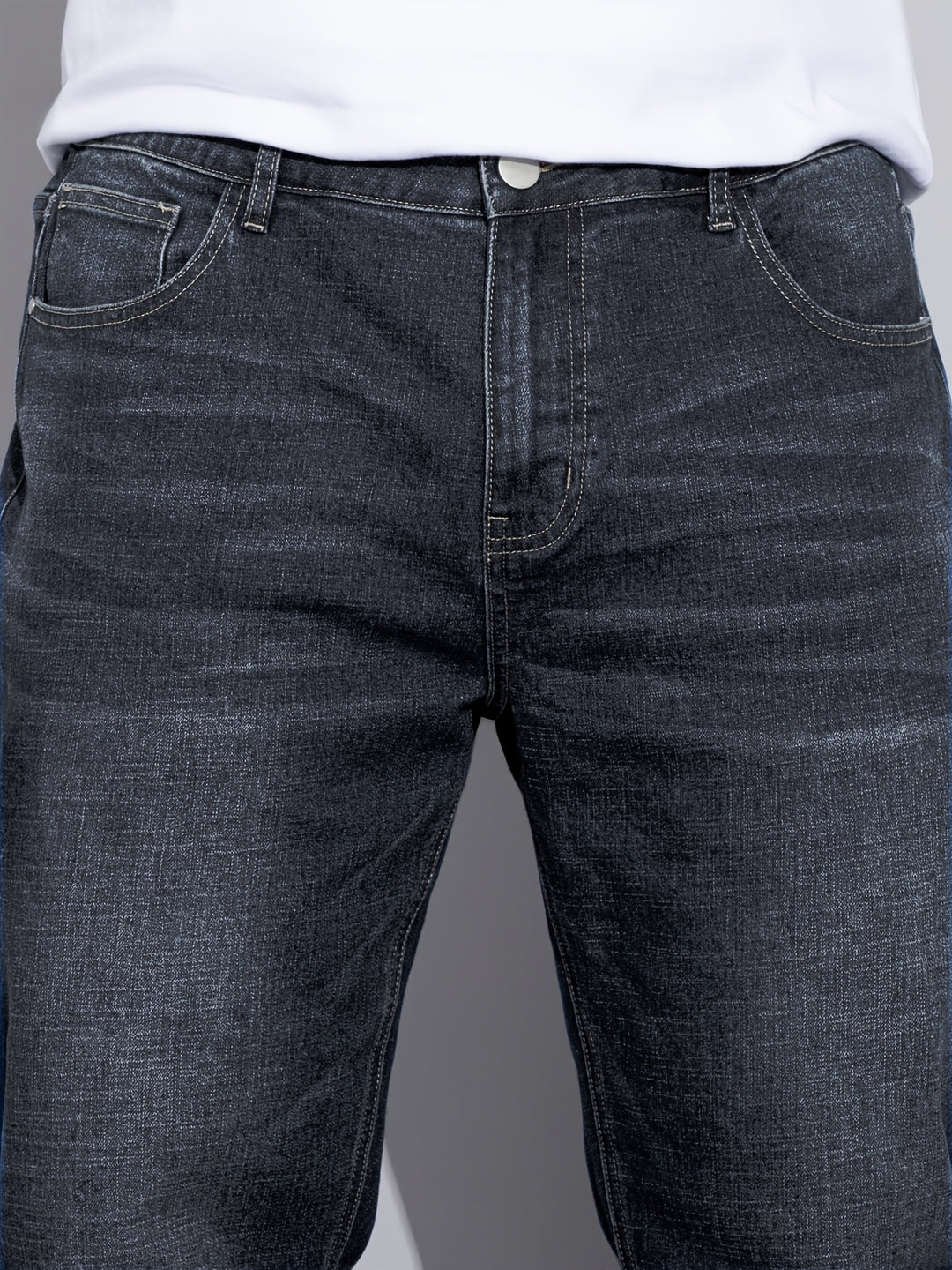 Cameron | Straight-Leg Everyday Jeans