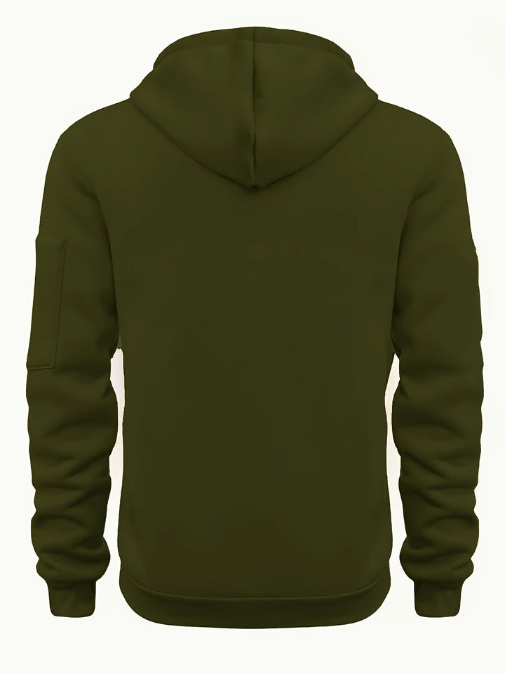 Griffin | Everyday Zip-Up Hoodie