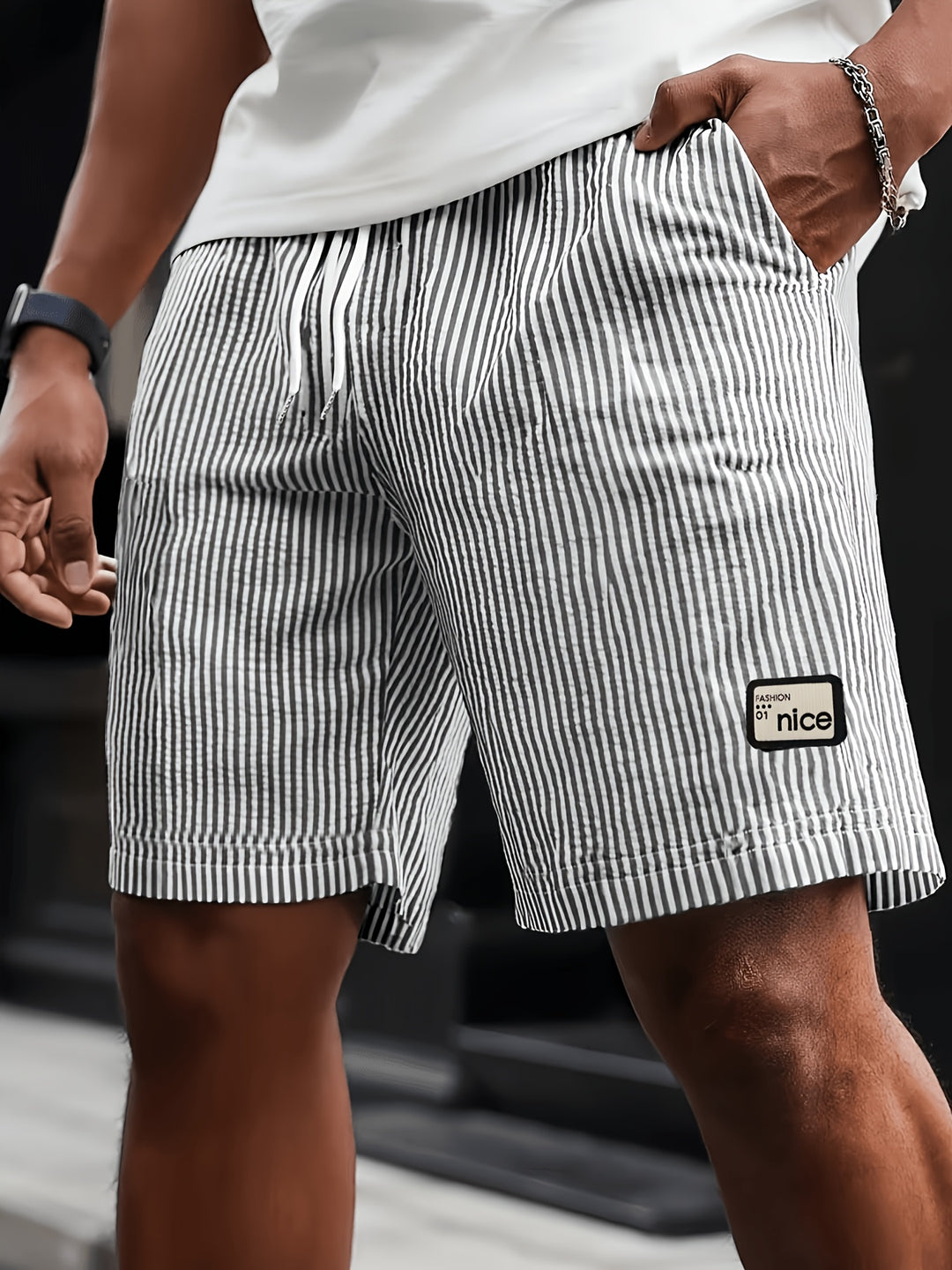 Weston | Relaxed Everyday Shorts