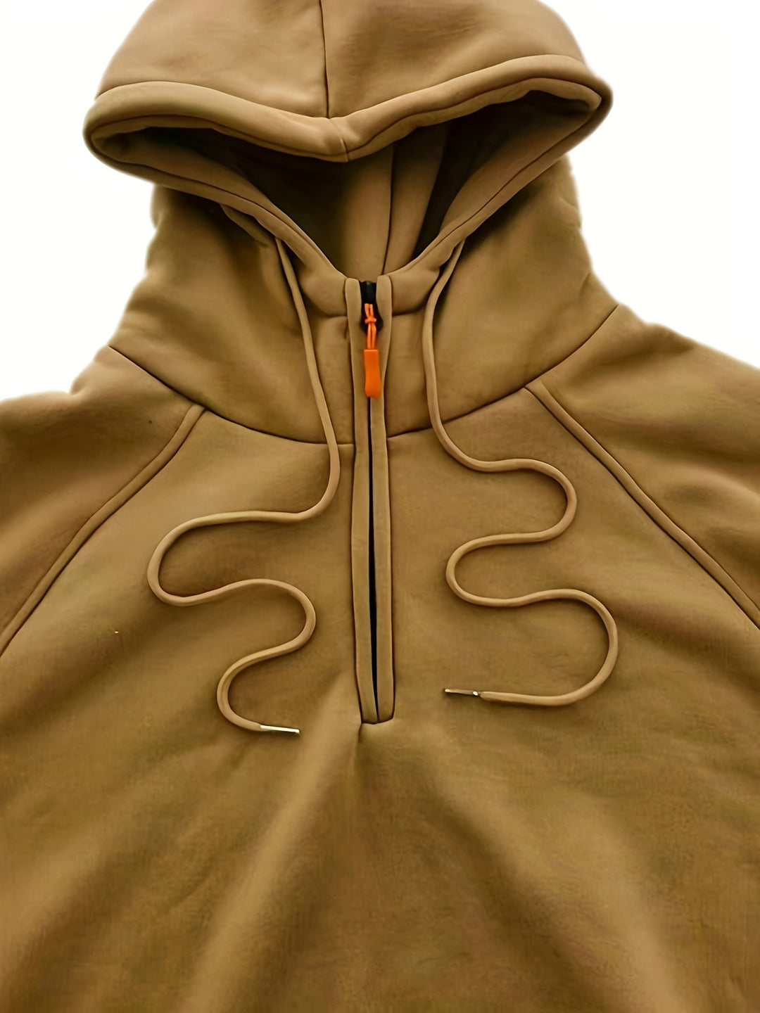 Rafferty | Utility Quarter-Zip Hoodie